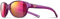 Julbo Romy Sonnenbrille, Violett, transparent, glänzend