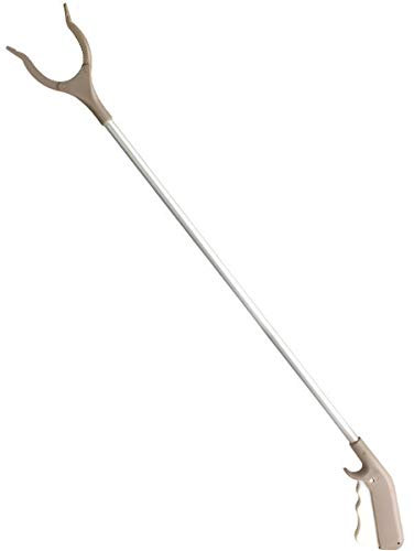 ZXLLAFT Outil de préhension Pliable pour Personnes âgées, Aide à la mobilité légère, ramasseur de litière, Extension de Bras pour ramassage des déchets de Feuilles de Jardin,120cm