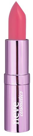 Neve Cosmetics rossetto cremoso concentrato Dessert à Lèvres dal delicato aroma di dolci | Mousse Framboise