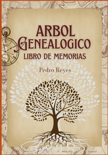 Arbol Genealógico: Libro de Memorias
