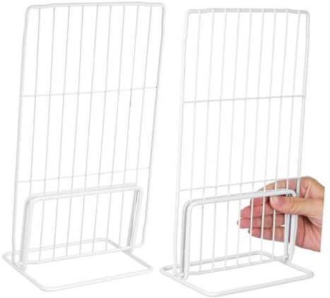 CIYODO Refrigerador De Partición Malla De Divisor para Congelador Refrigerador De Divisor Refrigerador Separador Refrigerador Separadores Divisores para Armarios Estante De