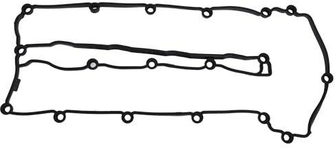 Hihaha Junta de Tapa de Válvula No.A6510160021 para MERCEDES-BENZ B-CLASS C C-CLASS Junta de Sello de Válvula de Cabeza de Cilindro Junta de Tapa de Balancines de Goma Duradera 1 Unidad