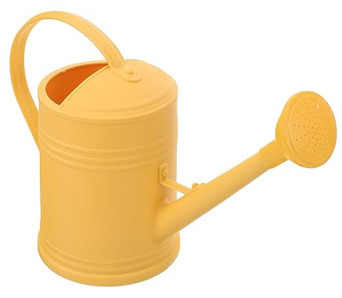 Happyyami Gartengießkanne Mit Großem Fassungsvermögen Kunststoff-blumengießkanne Für Pflanzen Im Freien Sprinklerkanne Sprinkler Für Zimmerpflanzen