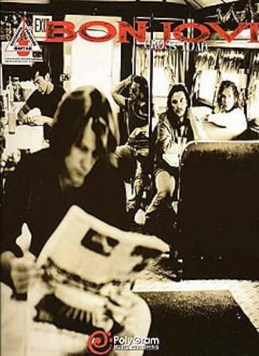 Bon Jovi: Crossroads : Guitar Recorded Versions