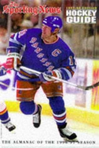The Almanac of the 1996-97 Season (Hockey Guide)