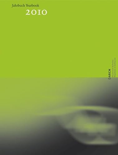 Jahrbuch Architektur: Lehre und Forschung