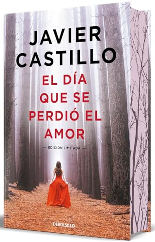 El día que se perdió el amor (edición especial limitada con cantos tintados) (Campaña edición con cantos tintados)