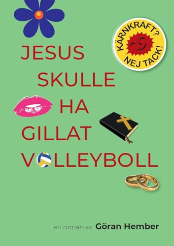 Jesus skulle ha gillat volleyboll