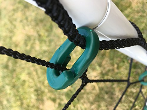 edenvista Quicklinks UV-Beständig, für Sportnetze.