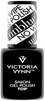 Victoria Vynn Unblue No Wipe Top Coat Gel hybride UV/LED Vernis à ongles Soak-Off Nails 8 ml