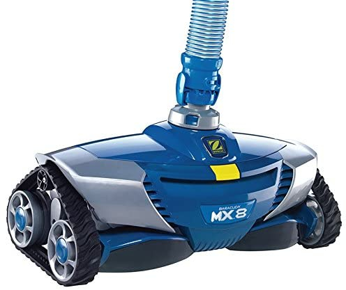Zodiac MX8 limpiafondos automático piscina