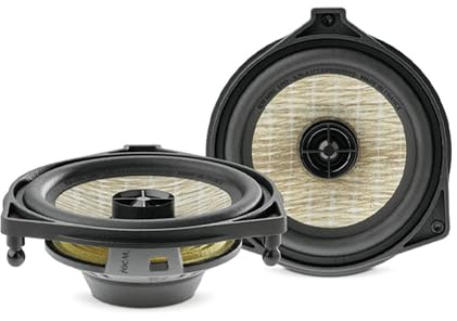 Focal F-ICRMBZ100 Inside 2-Wege Coax für Mercedes Benz