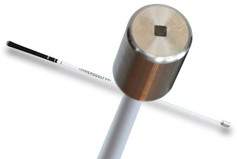 Herogolf SpeedSticks – L'attrezzo per lo slancio da golf per una maggiore velocità, colpi più lunghi e un migliore gioco (Stick I)