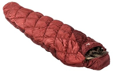 Vaude Meglis Schlafsacke Dark Cherry One Size