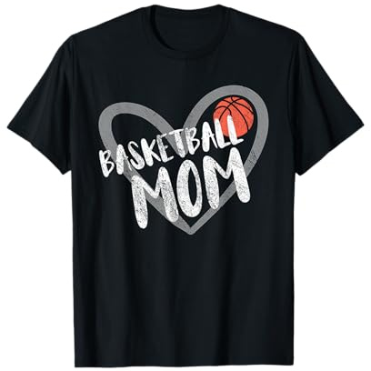 Basket Mama Maglietta