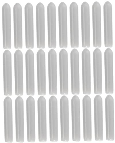 Gummi Schutzkappen für Geschirrspülerkorb, 200 Stück Pvc | Rostschreck Spülmaschine, Robust und Staubdicht, für Spülmaschinengestelle im Haushalt