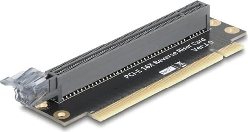 DeLOCK 81291 Internt PCIe-gränssnittskort och adapter