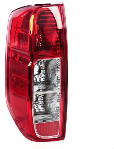 Fari Posteriori Auto Per Nissan Per Navara D40 2005-2015 Senza Lampadine Auto Luce Freno Posteriore Lampada Di Coda Rossa Fanale Posteriore Fanali Posteriore(Sinistra)