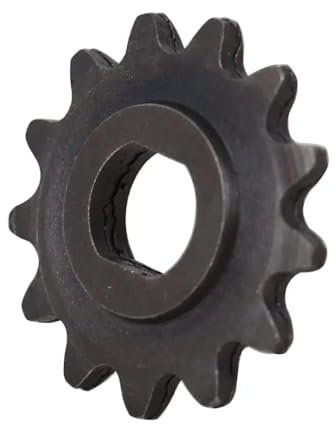 1pc 13T 25H Sprocket Gear For Electric Scooter DC Motor Compatible With 25H Chain Motorcycle Transmission System Pinion