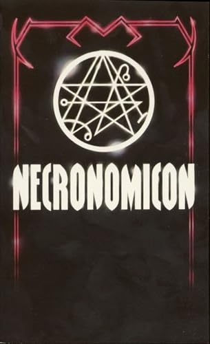 The Necronomicon: A Study of Ancient Ritual Magic and Esoteric Grimoire Traditions