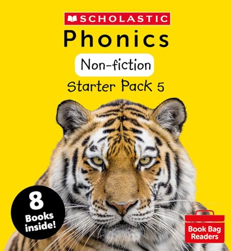 Non-fiction Starter Pack 5
