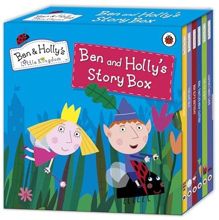 Ben and Holly's Little Kingdom Slipcase PAUS