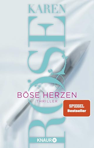 Böse Herzen: Thriller | Atemloser Pageturner und SPIEGEL-Bestseller (Die San-Diego-Reihe, Band 2)