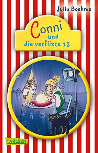Conni-Erzählbände 13: Conni und die verflixte 13 (13)