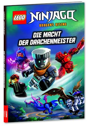 LEGO® NINJAGO® - Die Macht der Drachenmeister