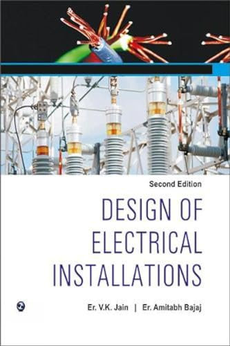 Design of Electrical Installations