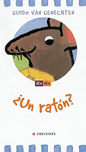 ¿Un ratón?: 3 (Veo Veo)