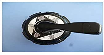 AstralPool Conjunto Superior 1.1/2 Bayoneta Negro Marca