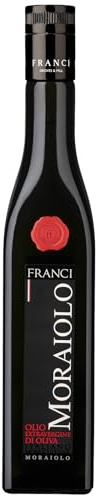 Olio extravergine di oliva Moraiolo - Franci - 500ml