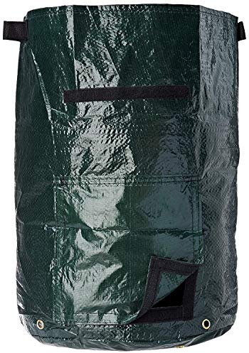 Cyclaire Potato planting bag, a great way to grow potatoes in a small space
