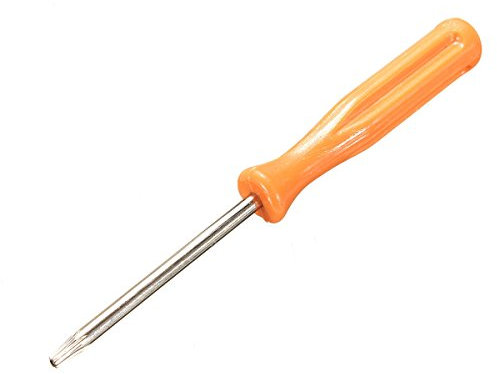 Destornillador de reparación Torx T8 herramienta de tornillo de seguridad para controlador Xbox 360