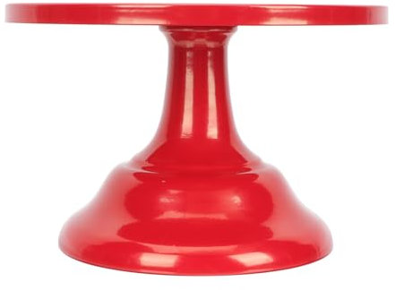 Amosfun Iron Cake Stand Cupcake Holder Party Supplies Chic Cake Display Stand for Display for Wedding