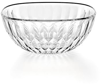 Guzzini - Vanity, transparenter Behälter, 30 cm aus Bio-based SAN und Bio-based SMMA - AIR