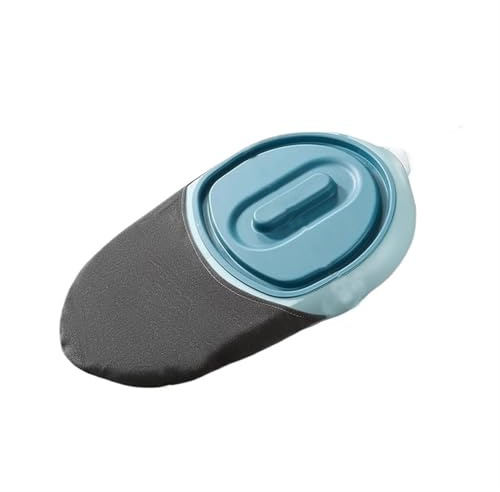 STHOYN Manliga Urinflaska För Män Spell Proof Nighttime Bedside Urinal För Män Inkontinens Äldre Mäns Hållbara Resa Urinaler För Män Med Täck(Blue)