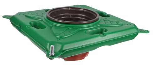 JOINPAYA Cama Flotante Ecológica para Estanques Kit De Jardineras Hidropónicas Macetas Flotantes para Plantas De Estanque para Acuaponía y Decoración De Agua