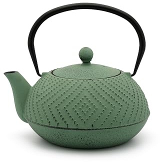 Bredemeijer - Teiera Yuka 1,2 L verde