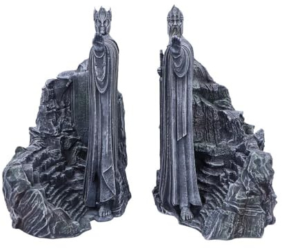 Buchstützen Herr der Ringe Gates of Argonath, groß