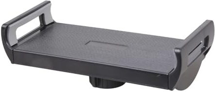 XAGMODSHN Pince De Téléphone Universelle À Tête Sphérique 17mm pour Les Émissions en Direct Extensible 13 25cm Largeur pour Les Appareils 4.5 13 Pouces Tablettes Universelles