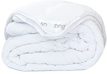 Snoozing Swiss Dreams - Couette 4 Saisons - Synthétique - 140x220 cm