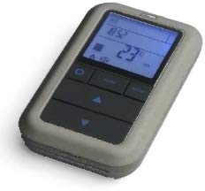 Télécommande authentique MCZ pour poêles à pellets, réf. 41451111800