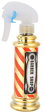 Ymiko Hairdressing Spray Bottle, Spray Bottle For Hair 150ml Salon Hair Styling Water Spray Kettle Refillable Hairdressing Spray Bottle Barber Shop Spray Bottles Atomizer for Curly Hair