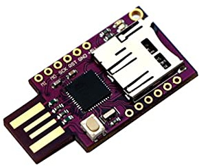 Lin CJMCU-Teclado Virtual BADUSB USB TF Teclado de Memoria ATMEGA32U4 Going