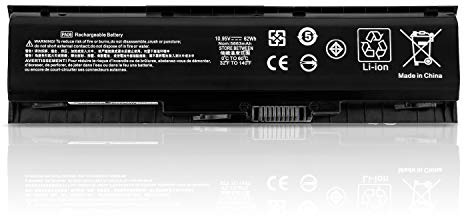 PA06 849911-850 849571-221 Batería para HP Omen 17-w000 17-w0xx Pavilion 17-ab000 17-ab200 17-ab300 17-ab400 17-ab0xx 17-ab2xx 17-ab3xx 17-ab4xx 17-ab011nl 17-ab004ns ab004ng ab006ng ab330ng ab435ng