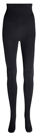 ITEM m6 - Strumpfhose mit Kompression für Damen, Blickdicht, 100 DEN Tights Cosy Winter Conscious 100 DEN