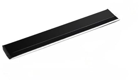 Kinberry 40cm Magnetleiste Messer, Edelstahl Messerhalter Magnetisch, Messerleiste Magnetisch Selbstklebend, Einfache Montage Ohne Bohren