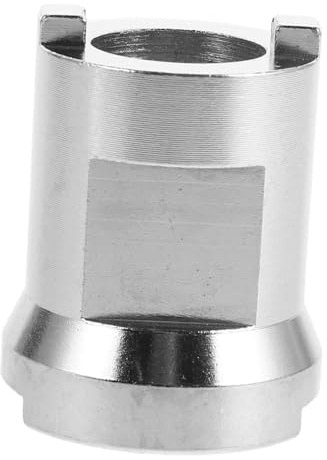 Milisten Camshaft Adjusting Socket Tool for Mountain and Bikes Essential Cycling Repair Tool for Bottom Bracket and Crank Removal User Friendly Design for Easy Maintenance